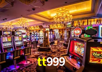 Descubra o Mundo do Cassino Online com tt999