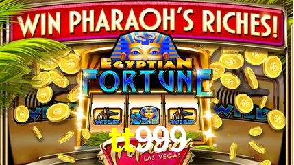 Descubra o Mundo do Cassino Online com tt999