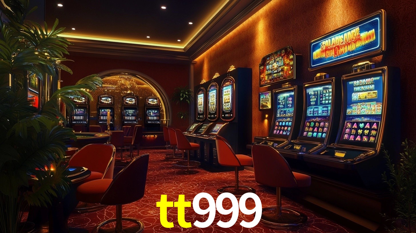 Welcome Bonus tt999