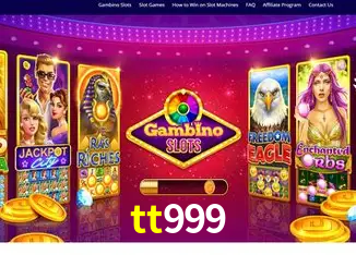 Descubra a Magia dos Jogos de Arcade no tt999