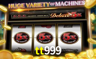 Descubra a Magia dos Jogos de Arcade no tt999