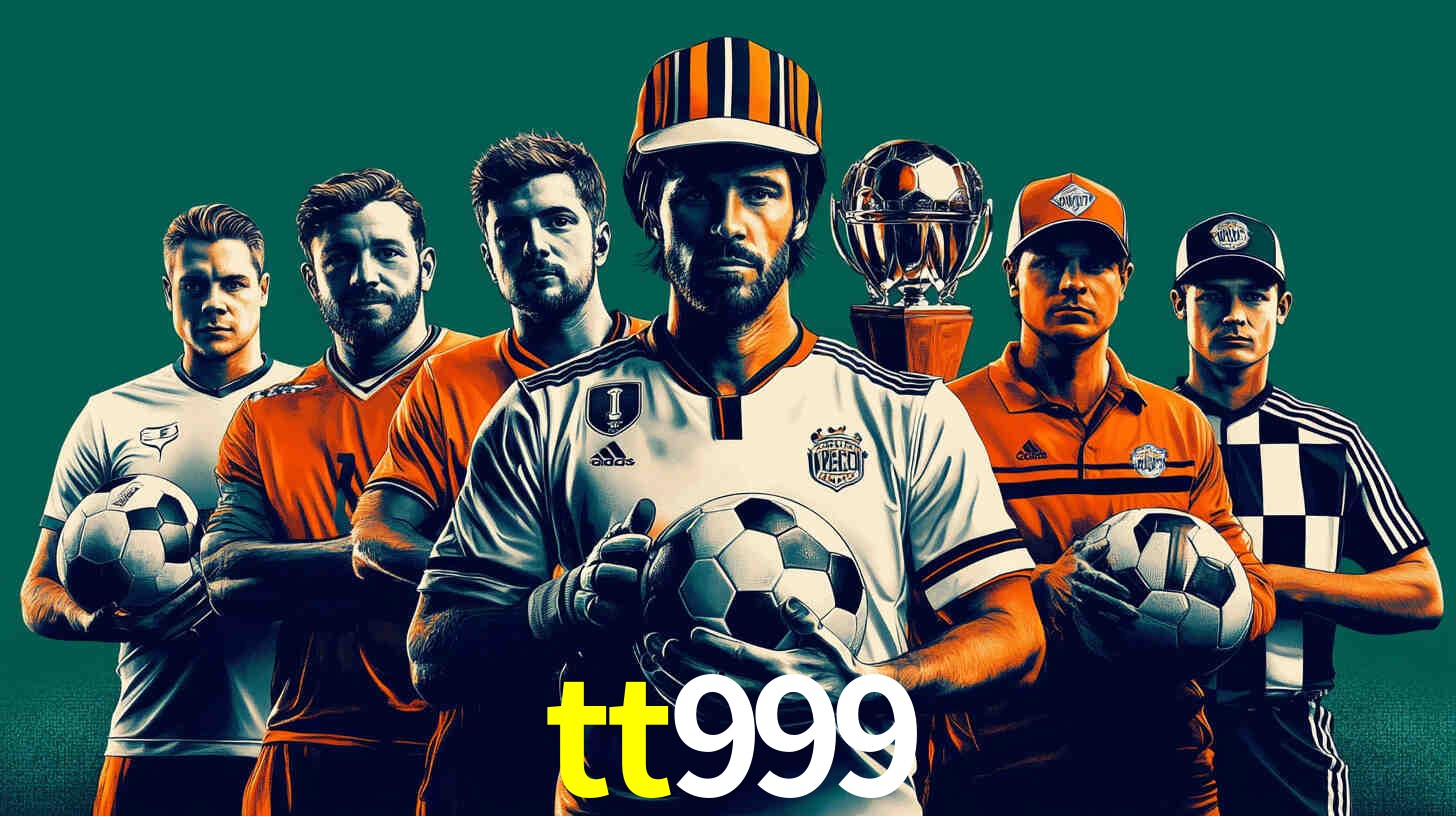 Apostas de Futebol tt999
