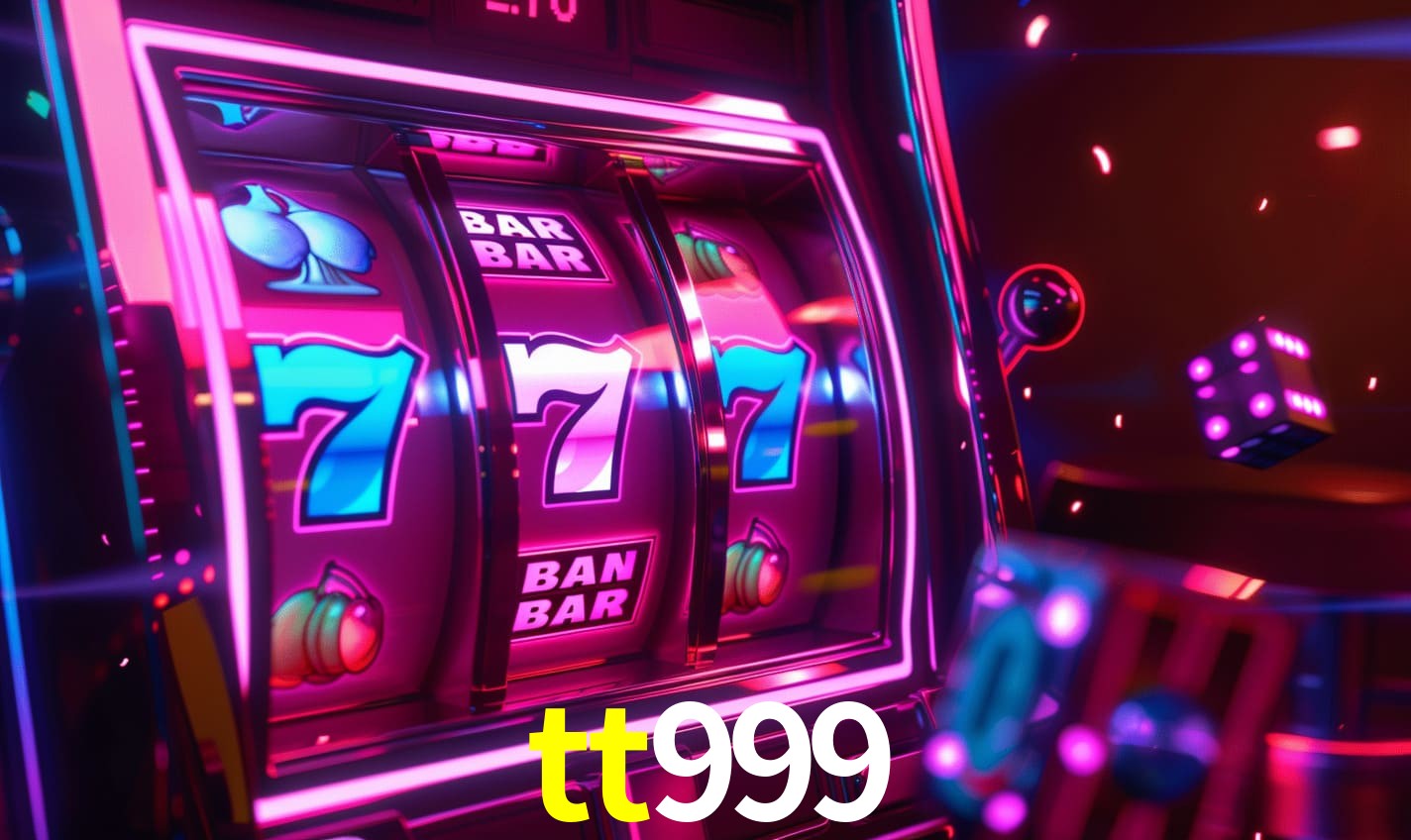Jogos de Slot tt999