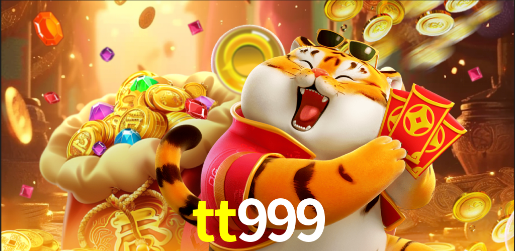 Desvendando o Mundo dos Jogos Virtuais na tt999