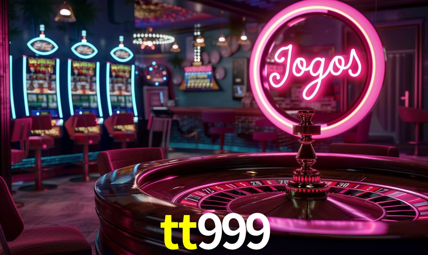 Casino Ao Vivo tt999