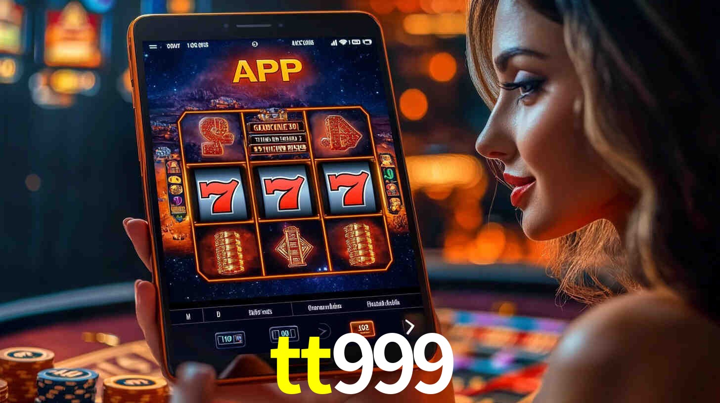Descubra a Magia dos Jogos de Arcade no tt999
