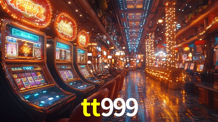 Bônus Generosos e Exclusivos no tt999 para Você!