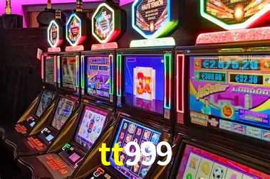 Descubra o Mundo do Cassino Online com tt999