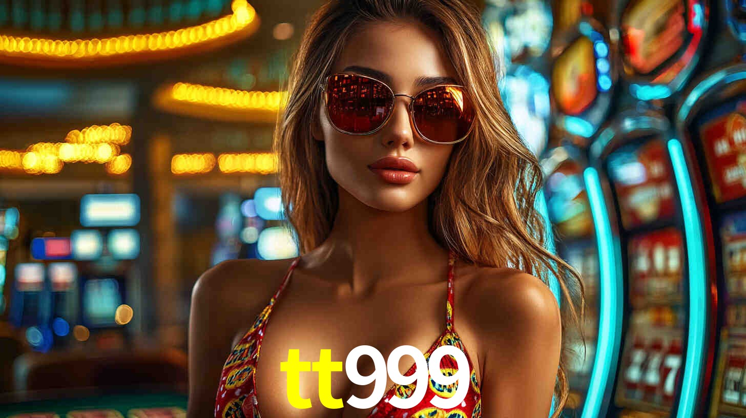 tt999: Jogos de Caça-Níqueis-Altas Recompensas, Roleta-Velocidade, Blackjack-Desafios Máximos