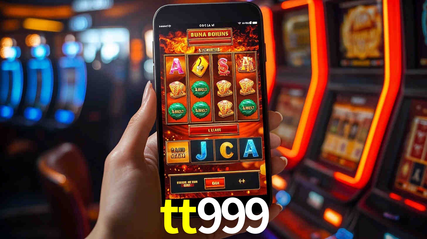 tt999: A Experiência de Casino com Jogos de Mesa ao Vivo