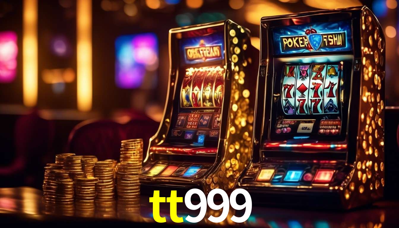 Benefícios da Conta tt999