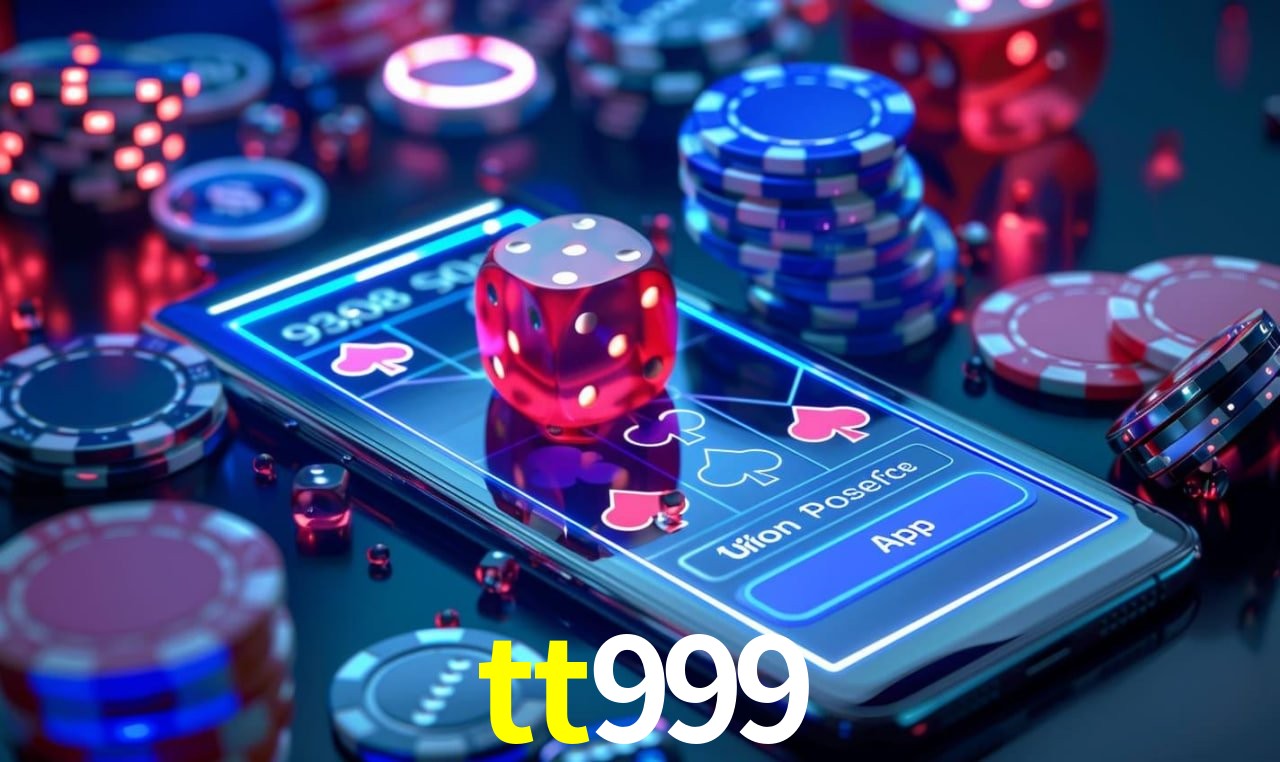 Desvendando o Mundo dos Jogos Virtuais na tt999